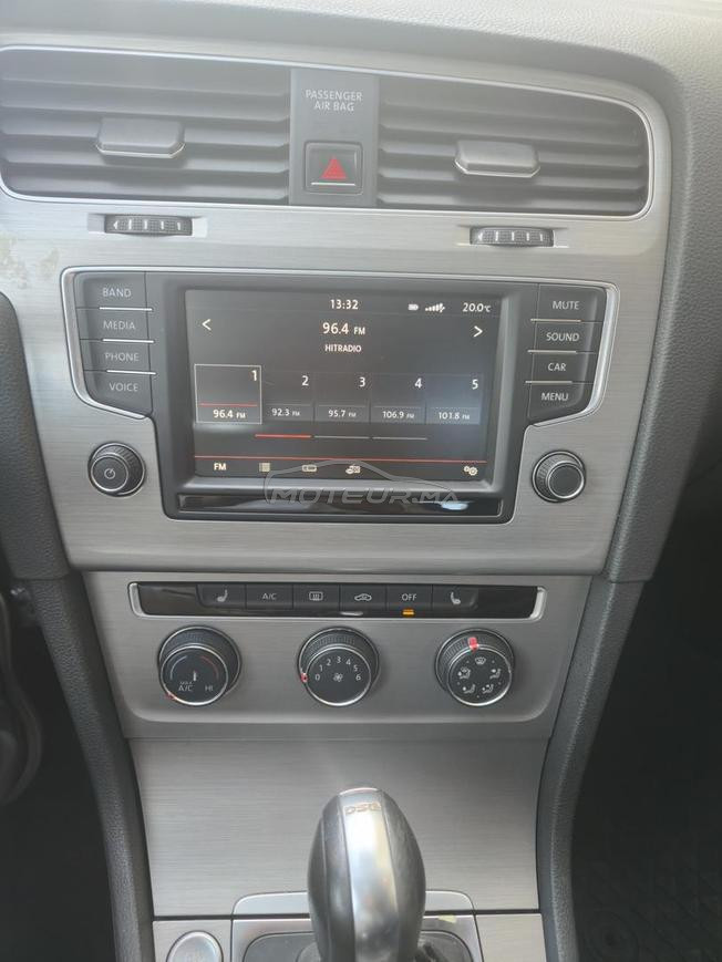 Volkswagen Golf 7  Très belle occasion 