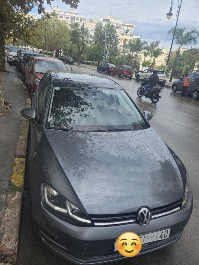 Volkswagen Golf 7  Très belle occasion 