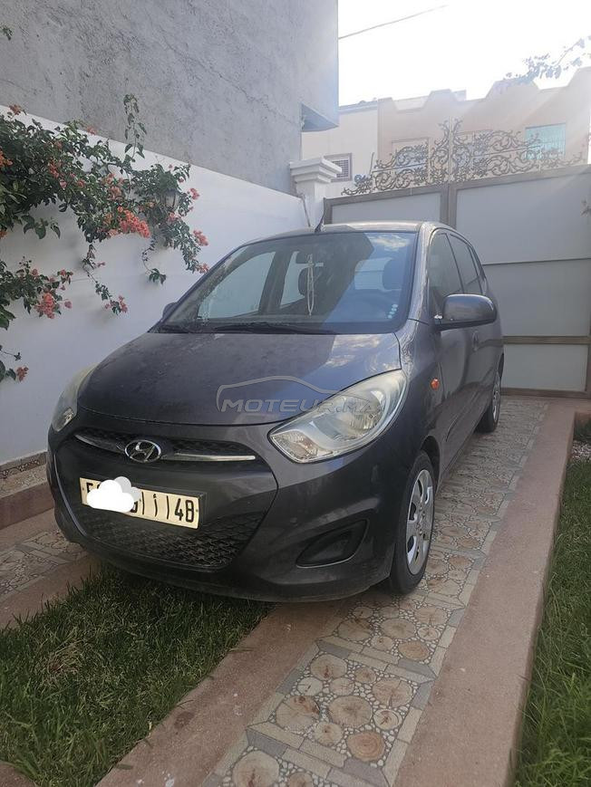 Hyundai i10 Essence Manuelle 2014 à Oujda