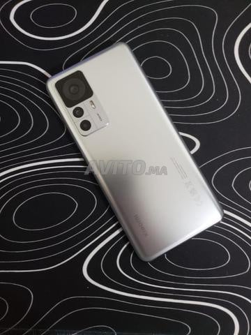 شاومي 12T 5G (256 جيجابايت / 8 جيجابايت رام) - حالة ممتازة