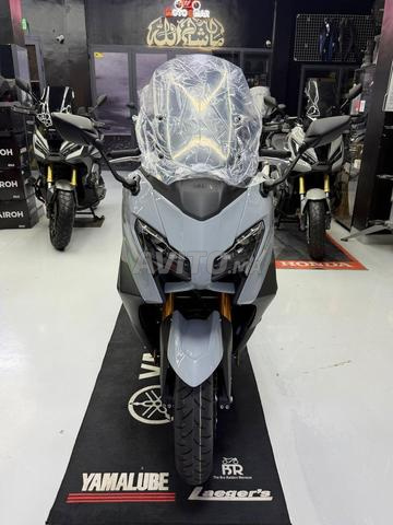 ياماها Tmax 560 - 2