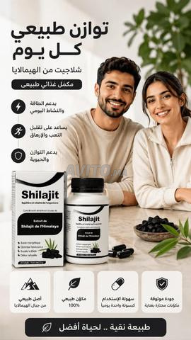 Shilajit pour une journée plus dynamique - 2