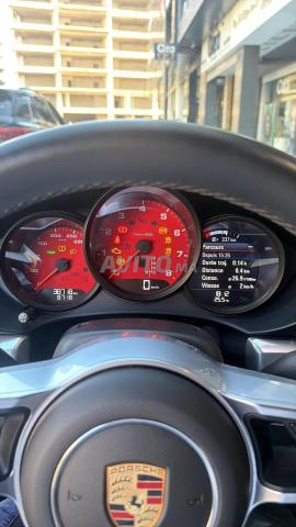 Porsche 718 Boxster Essence Automatique 2025 - 2