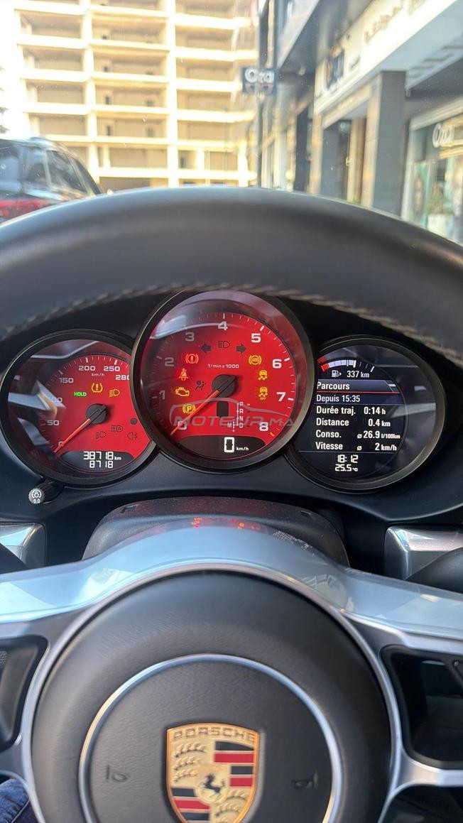 Porsche 718 Boxster Essence Automatique 2025