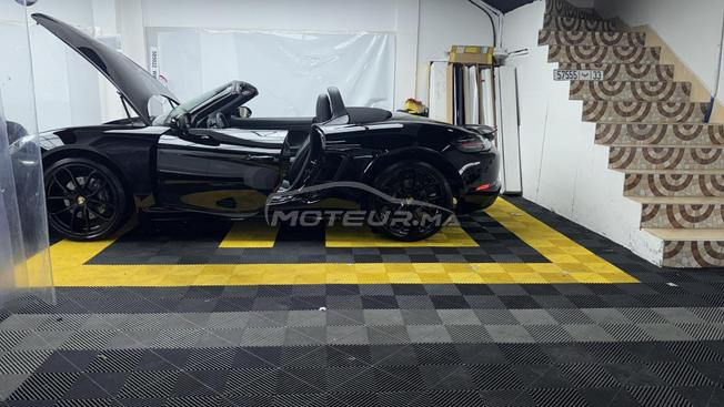 Porsche 718 Boxster Essence Automatique 2025