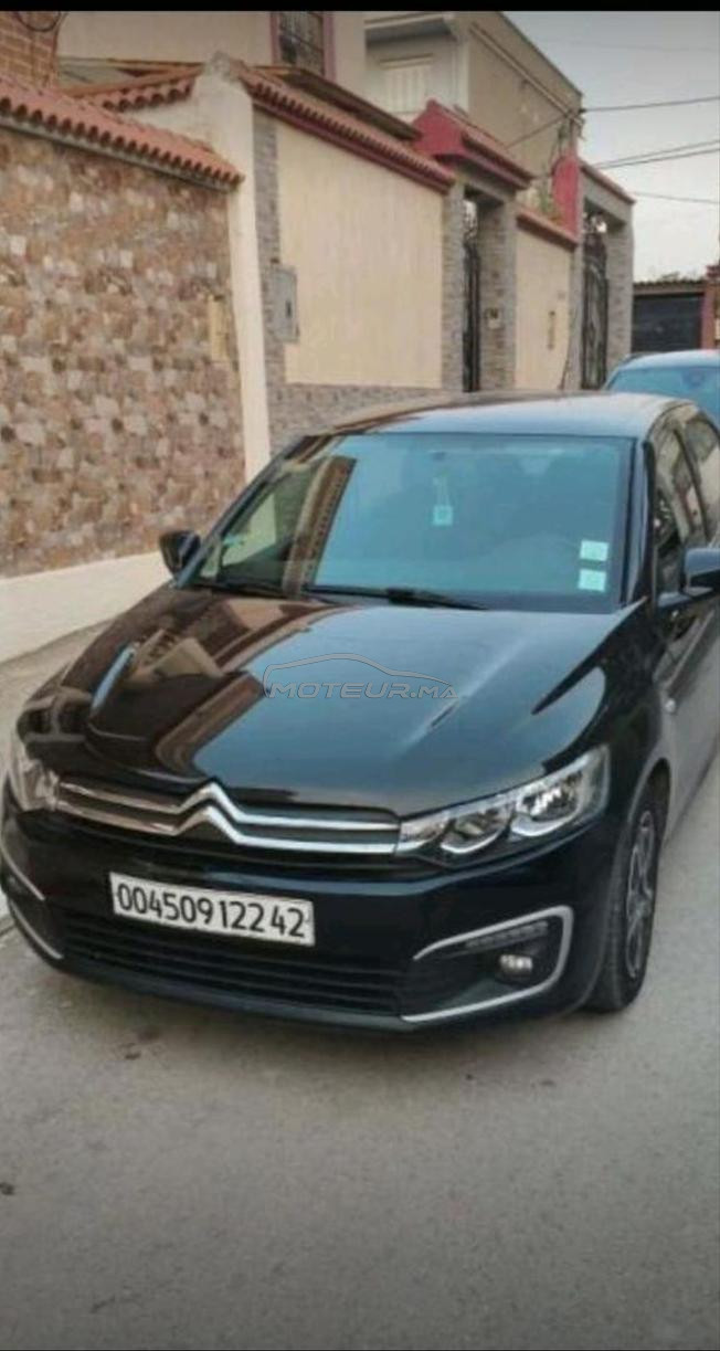 Citroen c Elysée à vendre.