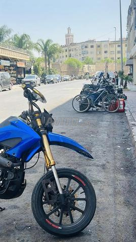 Benelli TXM 2015 à vendre – 13 500 DH - 2
