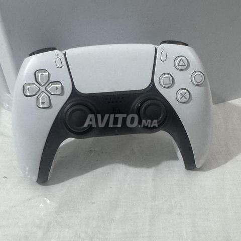 PS5 avec manette - 2
