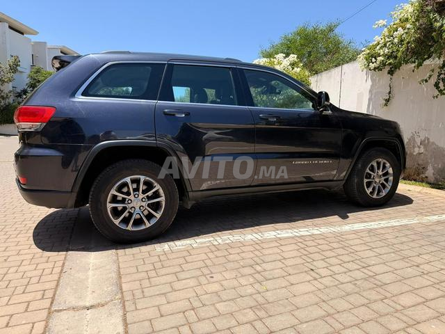 JEEP GRAND CHEROKEE -2014  - 2