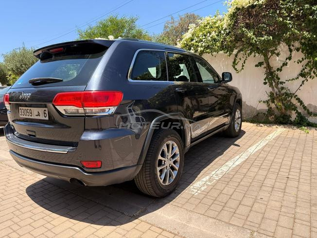 JEEP GRAND CHEROKEE -2014 