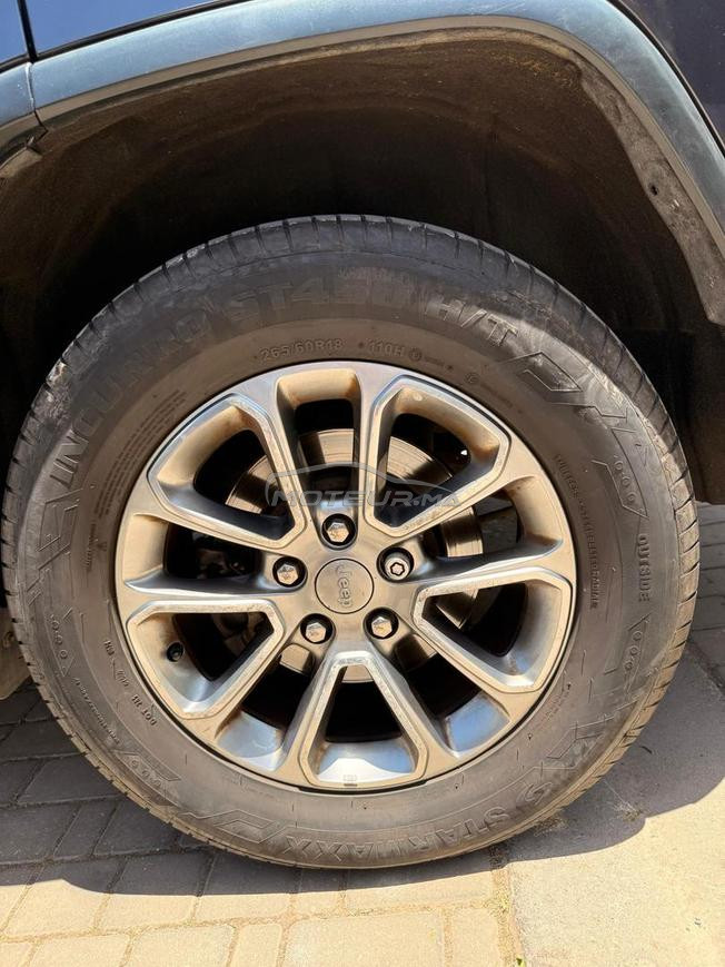 JEEP GRAND CHEROKEE -2014 