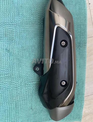 علبة عادم TMAX DX 2018 - 2
