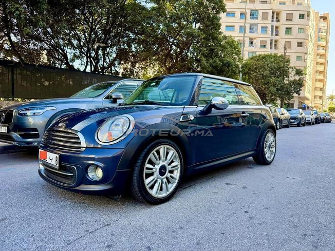 MINI Cooper 2014 – Pack (YOURS) Série spéciale