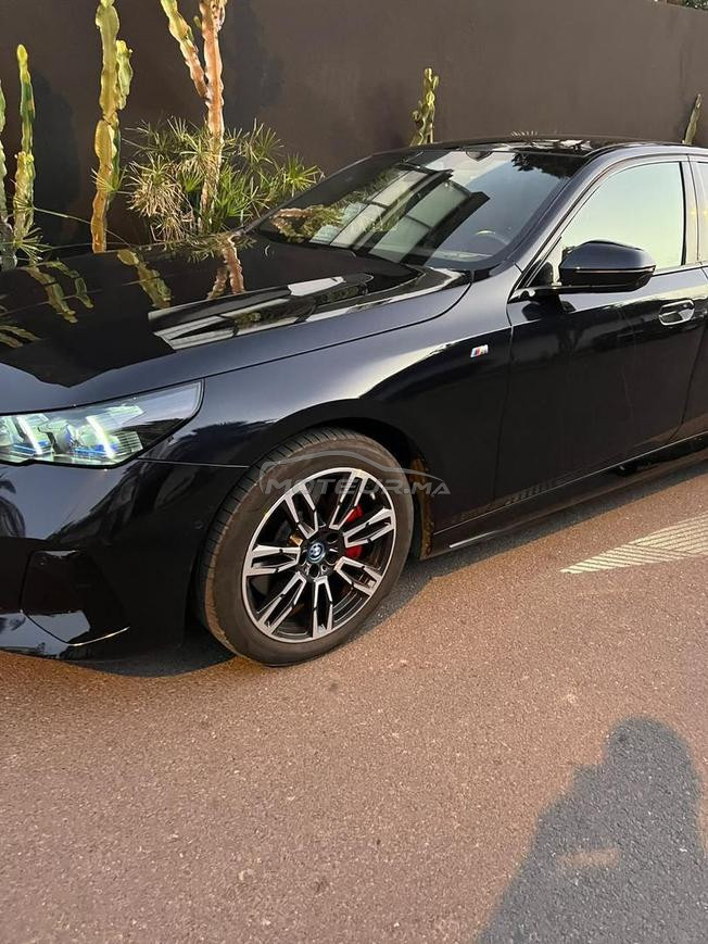 bmw i5 M édition 