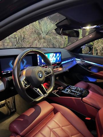 BMW i5 M édition - 2
