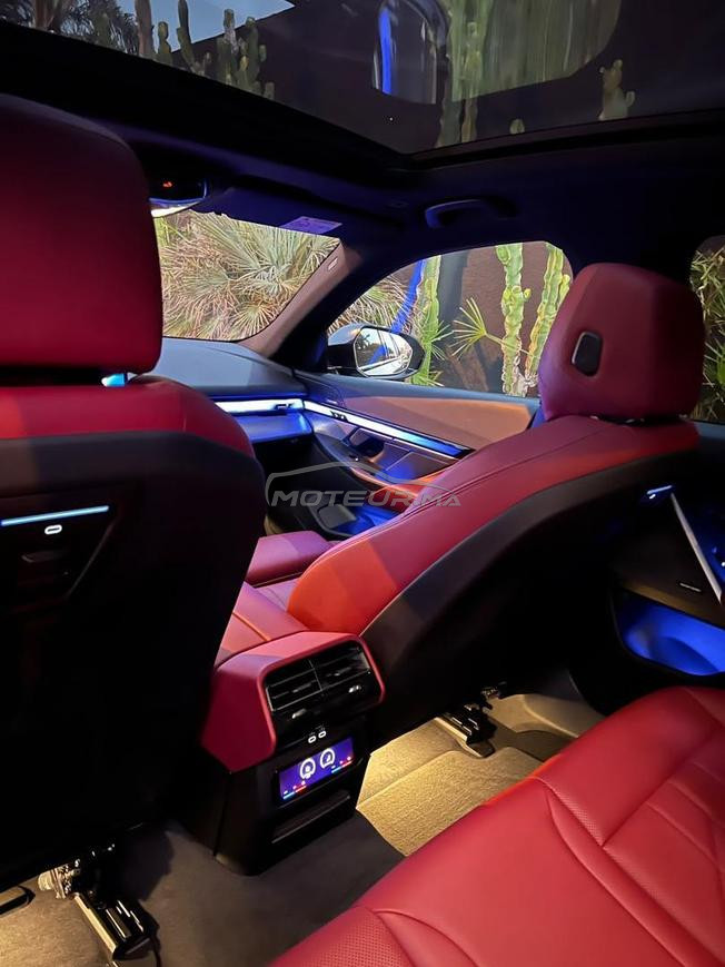 bmw i5 M édition 