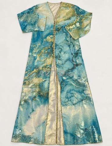 Caftan pour petites filles