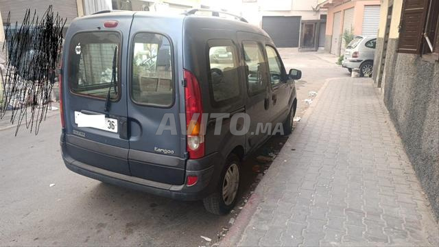 Kangoo propre première main