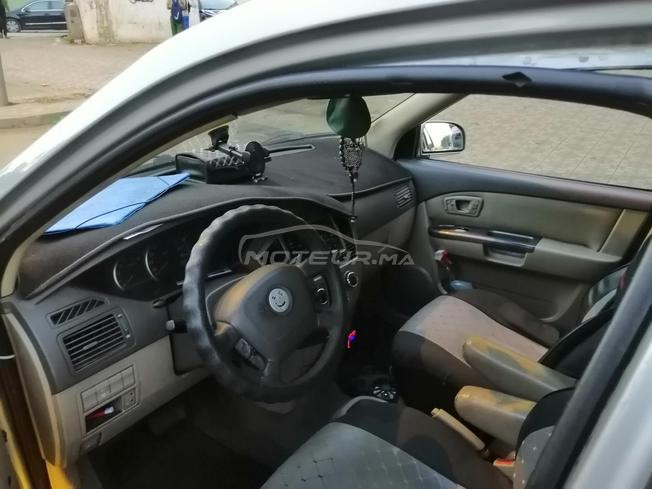 Kia Carens Diesel Automatique 2005 à Kénitra