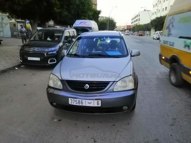 Kia Carens Diesel Automatique 2005 à Kénitra