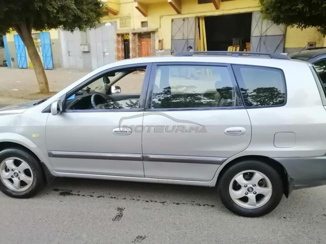 Kia Carens Diesel Automatique 2005 à Kénitra