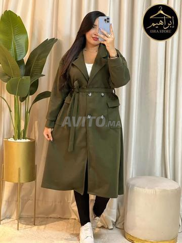 Manteau Cachemire - 2