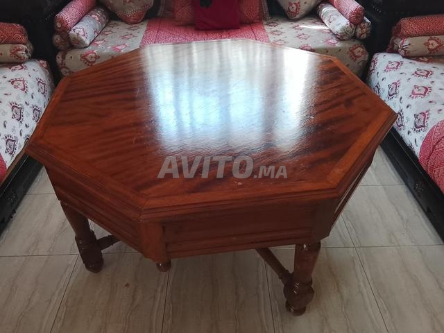 Trio de table - 2