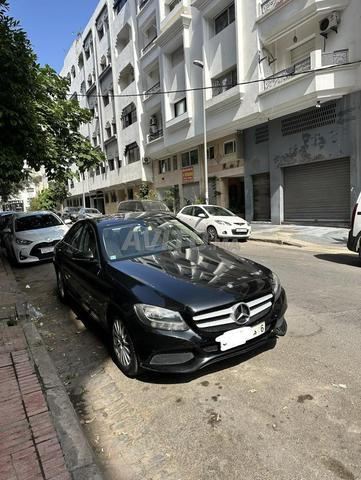 Mercedes-Benz C220d – Juin 2015 - Casa - 2