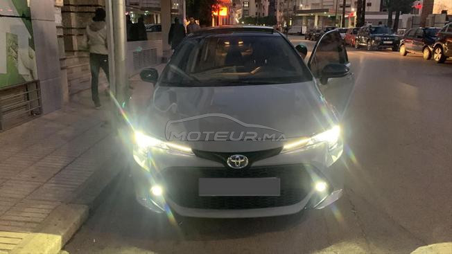 Toyota corolla S