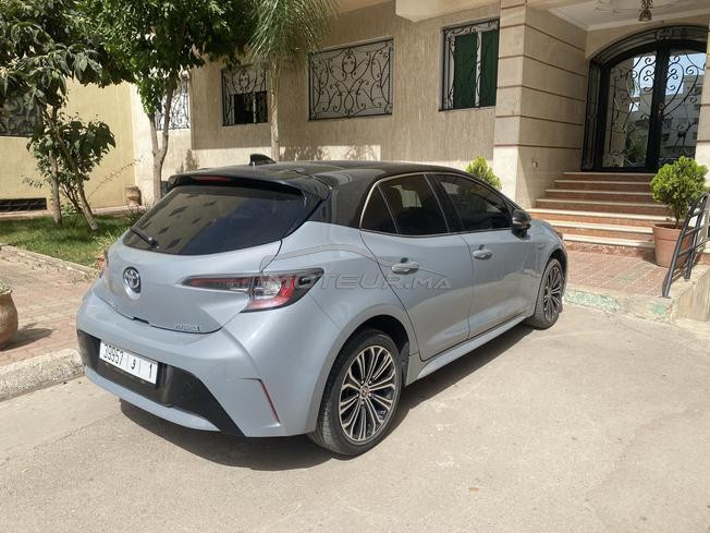 Toyota corolla S