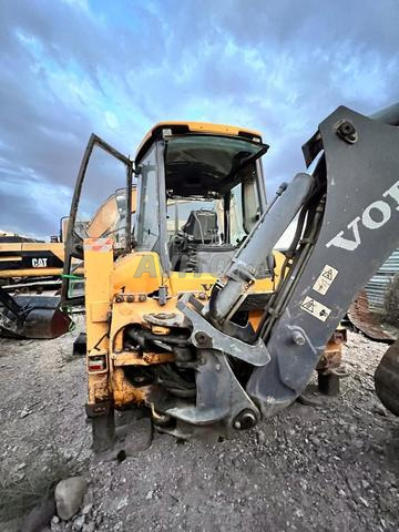 VENTE TRACTOPELLE VOLVO BL61 EN BONNE ÉTAT - 2