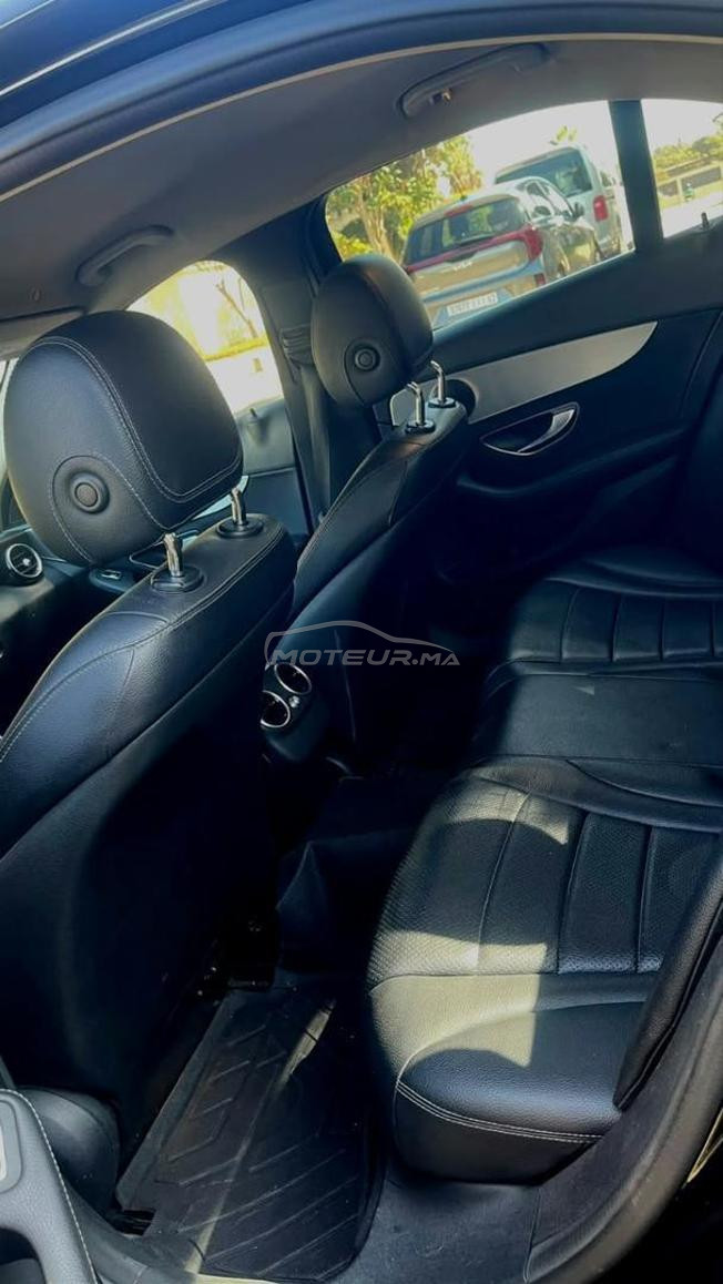 Mercedes-Benz Classe C Diesel Automatique 2020