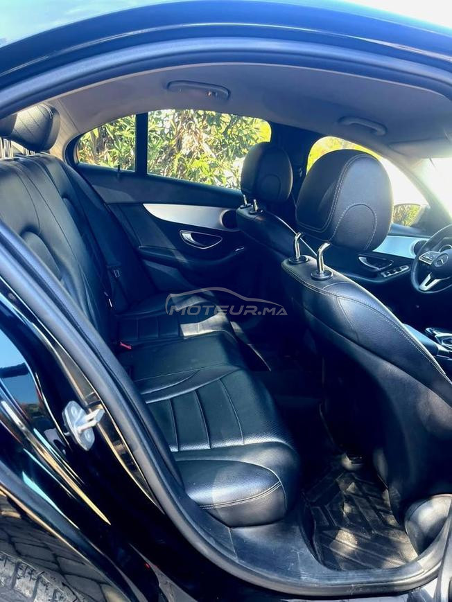 Mercedes-Benz Classe C Diesel Automatique 2020