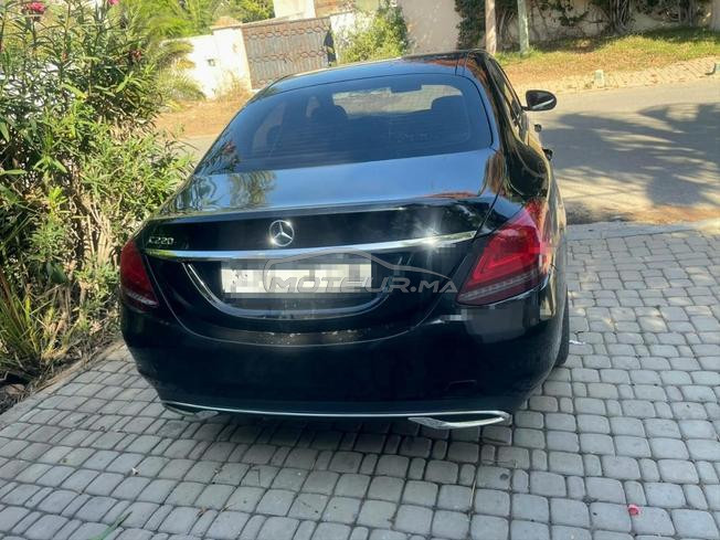 Mercedes-Benz Classe C Diesel Automatique 2020