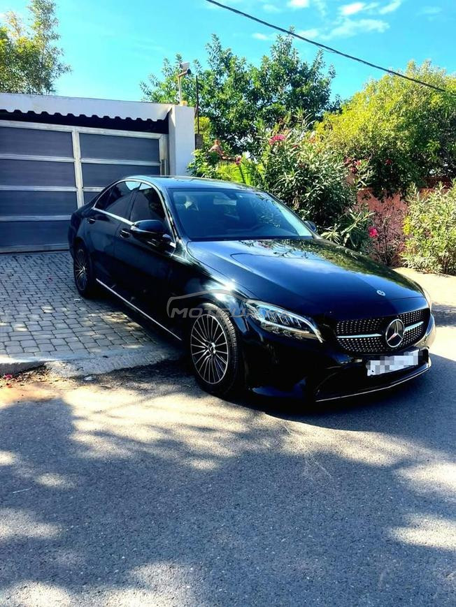 Mercedes-Benz Classe C Diesel Automatique 2020