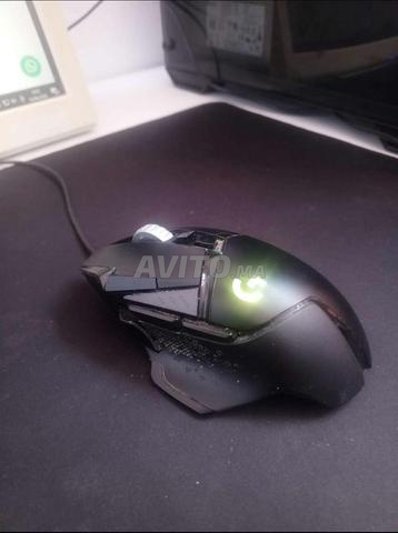 Logitech G502 Hero RGB - 2