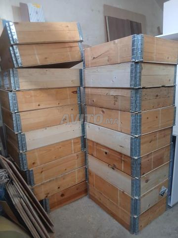 Partage jardin hammam Agdal - 2