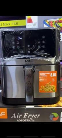 Airfryer RAF - 2