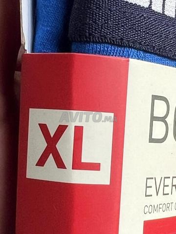 قطعة من 2 بوكسر بوما جديد XL 95 قطن - 2