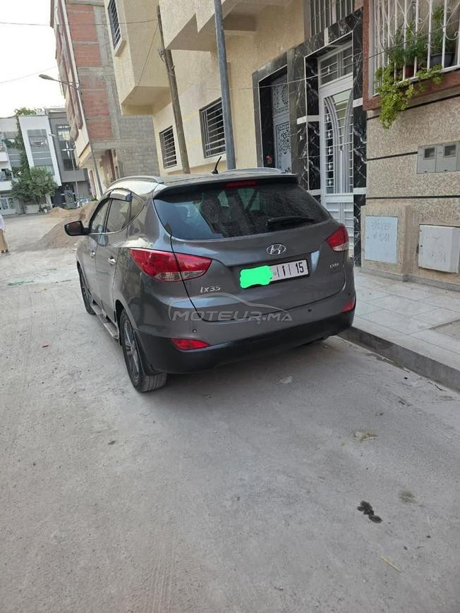Hyundai ix35  | 1.6 CRDi Diesel | Full Options