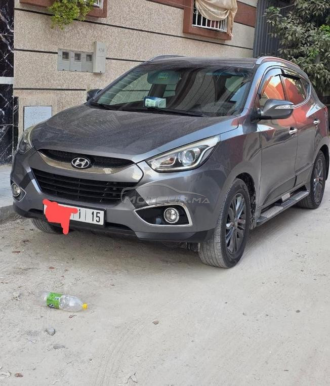 Hyundai ix35  | 1.6 CRDi Diesel | Full Options