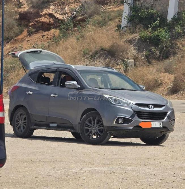 Hyundai ix35  | 1.6 CRDi Diesel | Full Options