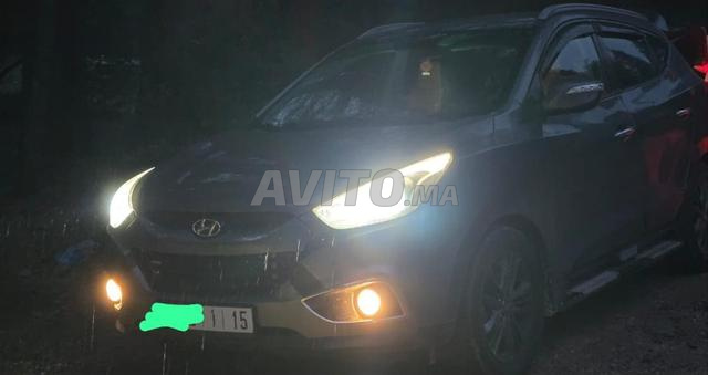 Hyundai ix35 | 1.6 CRDi Diesel | Full Options