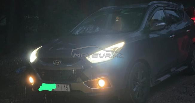 Hyundai ix35  | 1.6 CRDi Diesel | Full Options