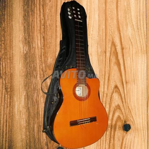 Pack Guitare electro classique Clevan | Cordes à Casablanca | Avito.ma