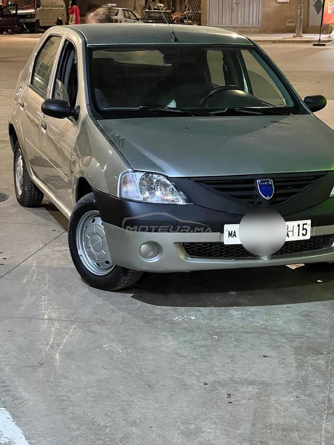 Dacia Logan 