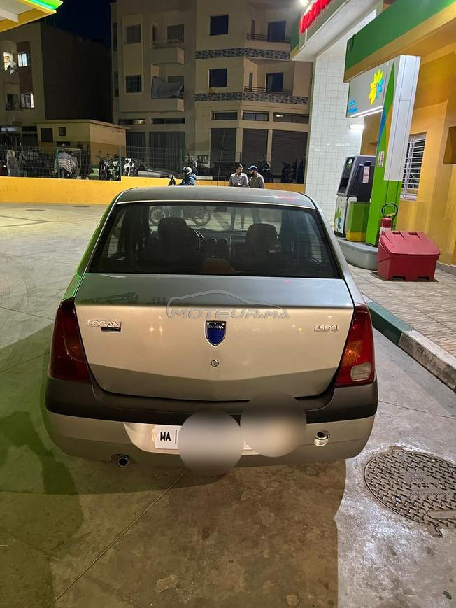 Dacia Logan 