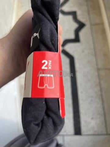 lot de 2 boxers puma M Neufs 95 coton - 2