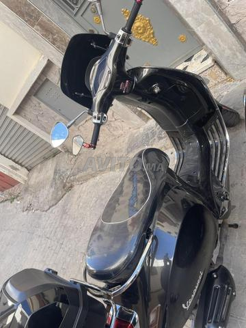 دراجة نارية باكي نكي - 2