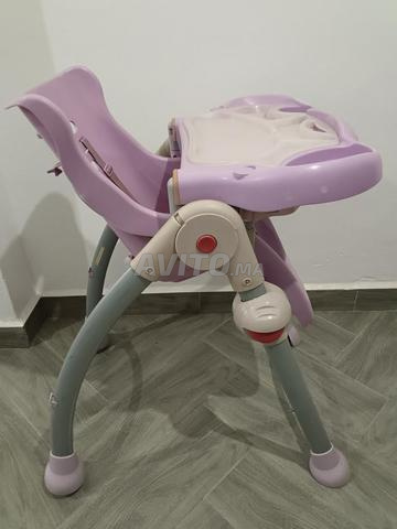 Chaise pour enfant - 2
